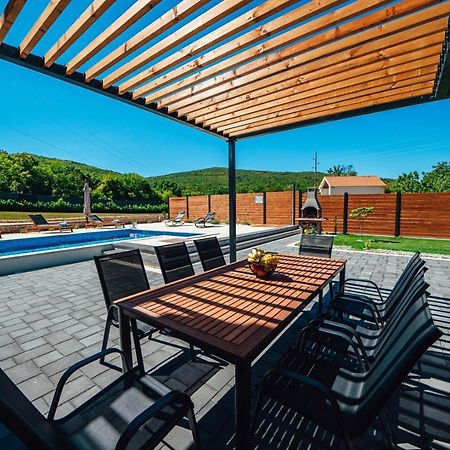 Luxury Villa Tori In Imotski, Pool Lokvicic Exterior foto